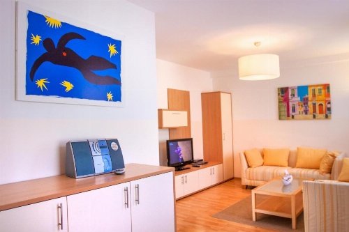 Riess Apartments Trambauerstrasse | contactless check-in image 19