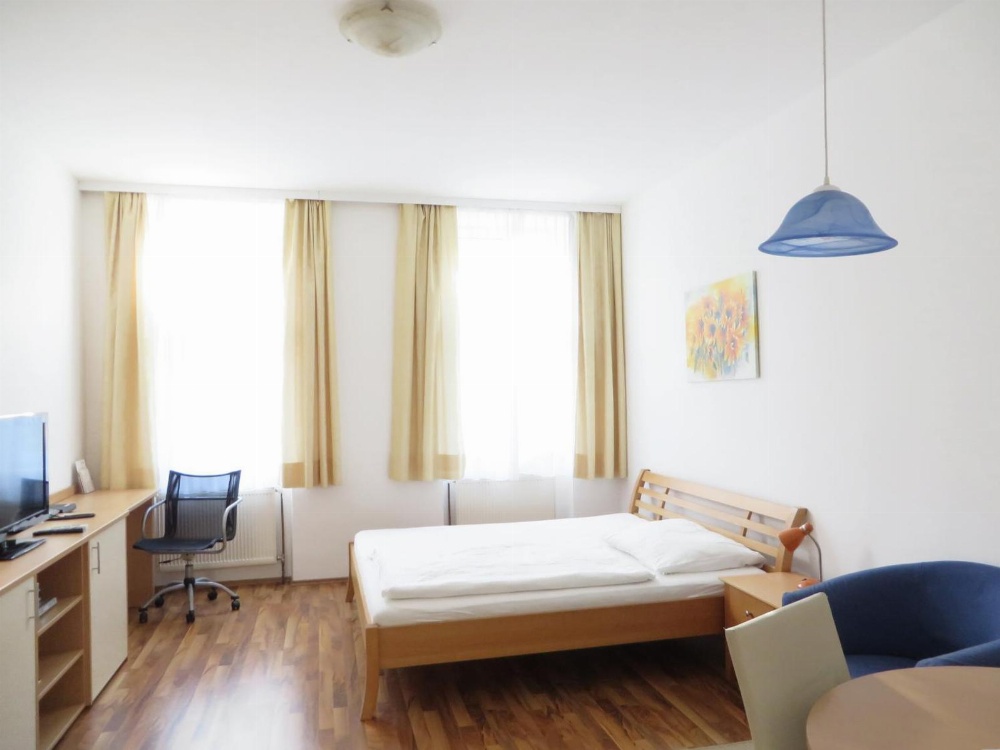 Riess Apartments Trambauerstrasse | contactless check-in