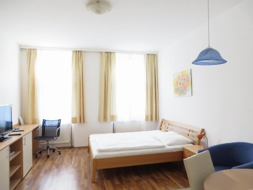 Riess Apartments Trambauerstrasse | contactless check-in image 4