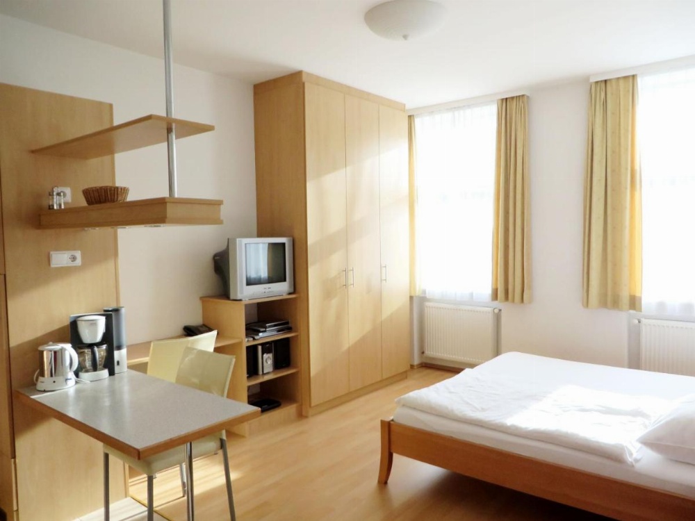 Riess Apartments Trambauerstrasse | contactless check-in