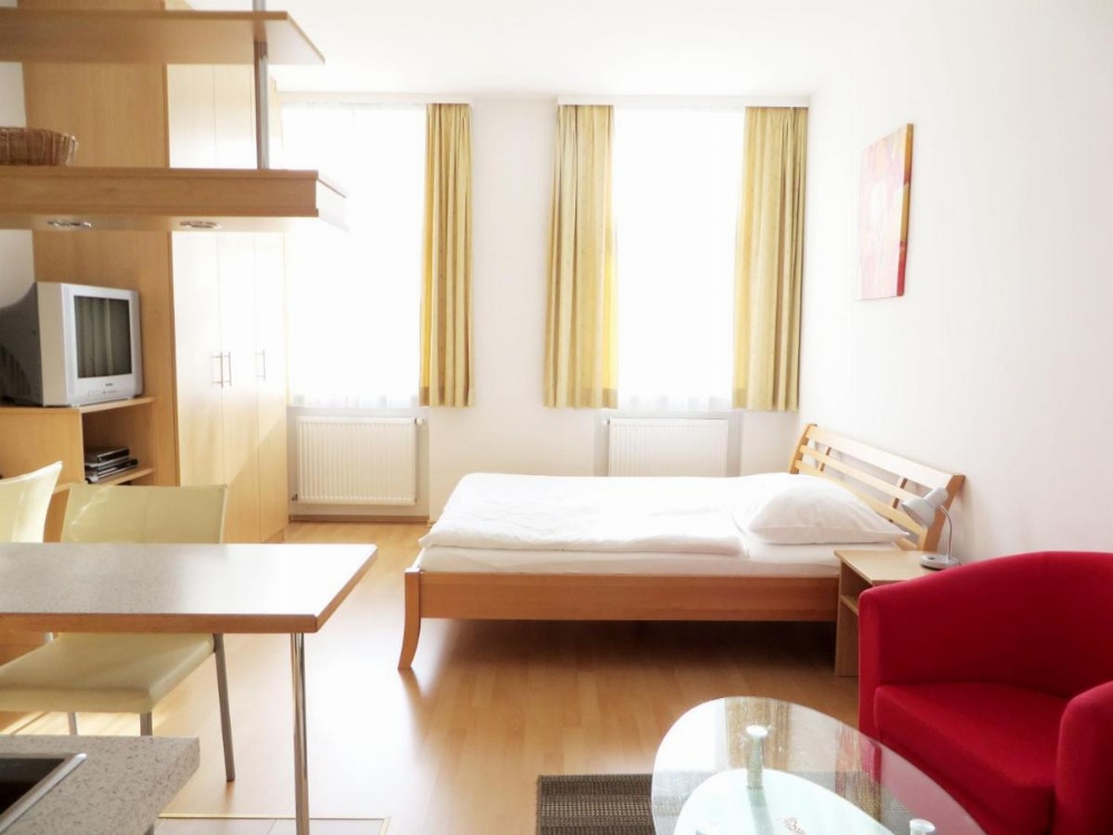 Riess Apartments Trambauerstrasse | contactless check-in