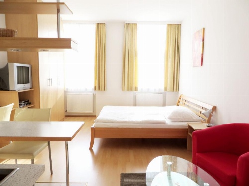 Riess Apartments Trambauerstrasse | contactless check-in image 8