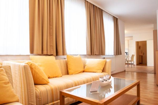 Apartment with Terrace